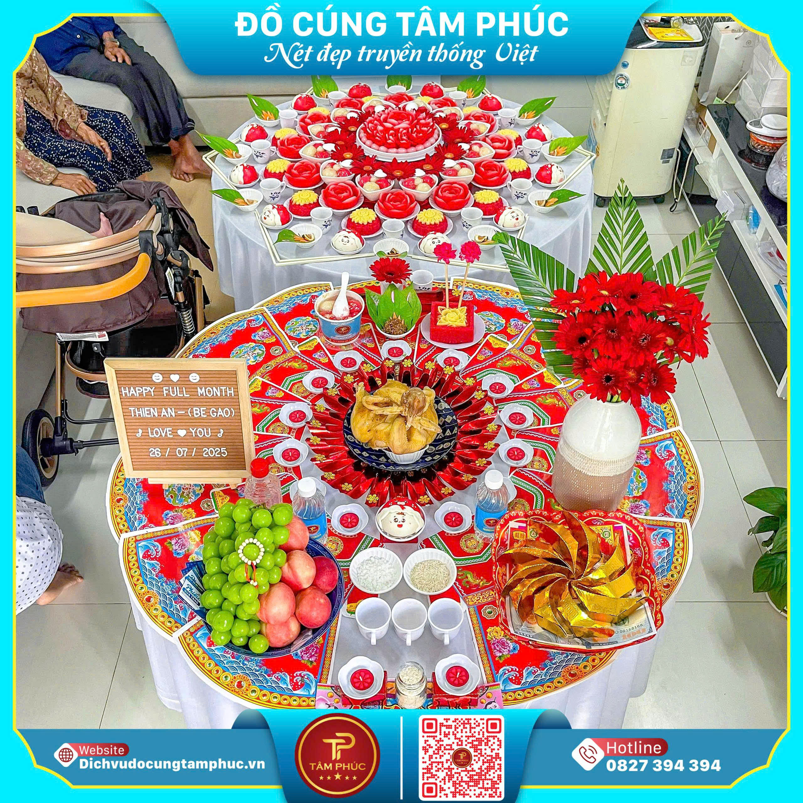 Chuyên Gà Luộc Và Vịt Luộc Cúng Tại Cần Thơ